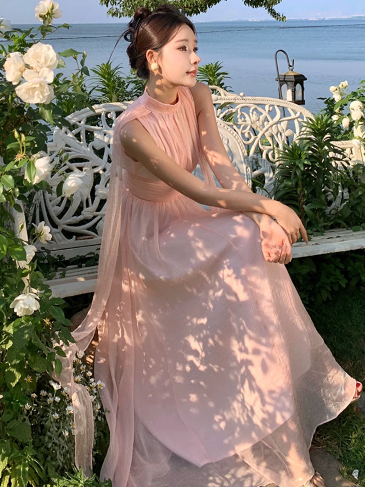 A damsel piece dress CD903 images